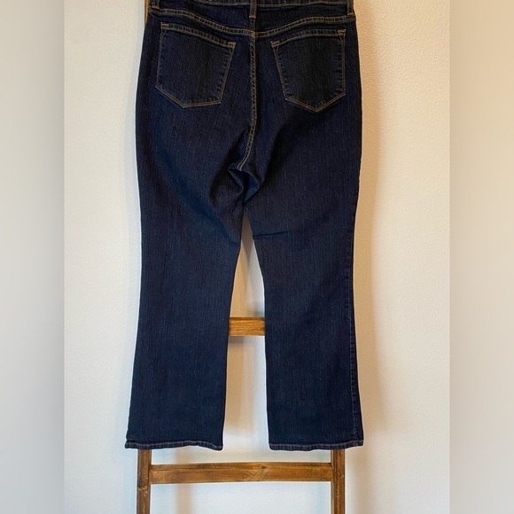 Nydj Not Your Daughters Jeans Barbara Bootcut Size 14 - Picture 5 of 11